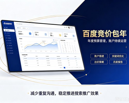 章贡百度竞价包年